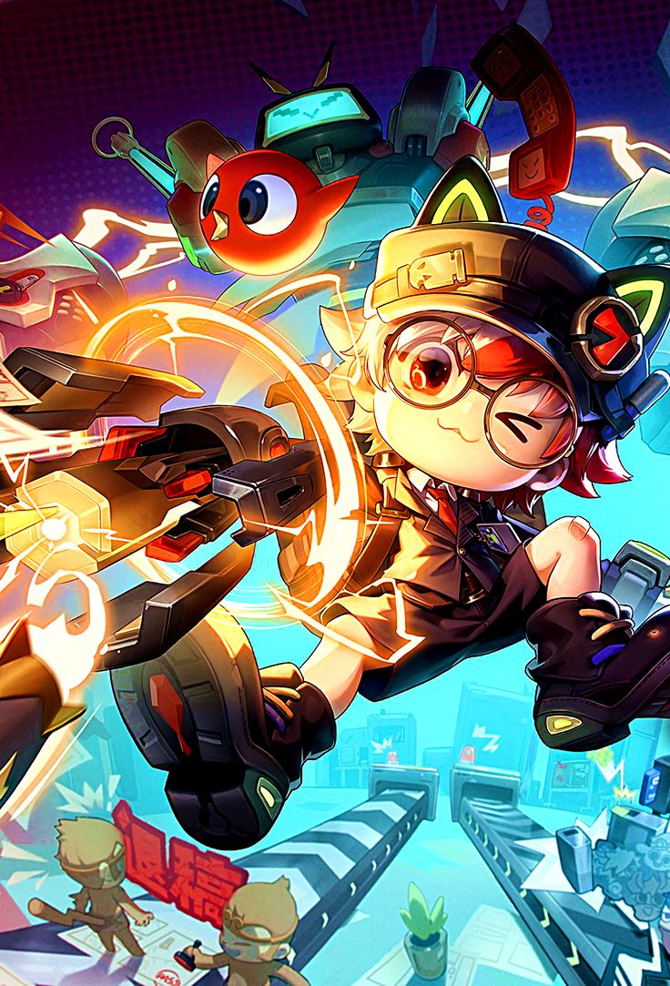 Goto77 Platform Game