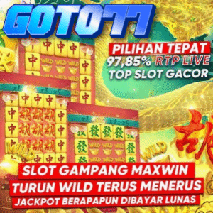 Slot depo QRIS 5K 