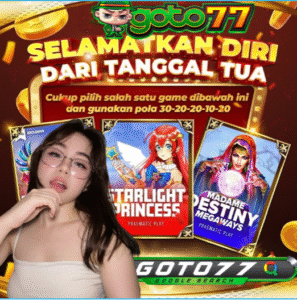 Slot Dana Depo 5K