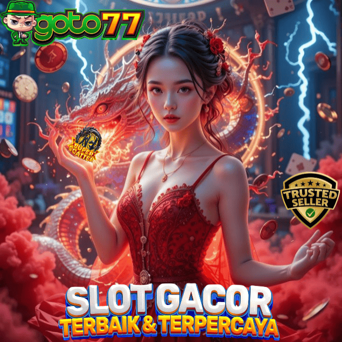 SLOT GACOR77 GACOR88