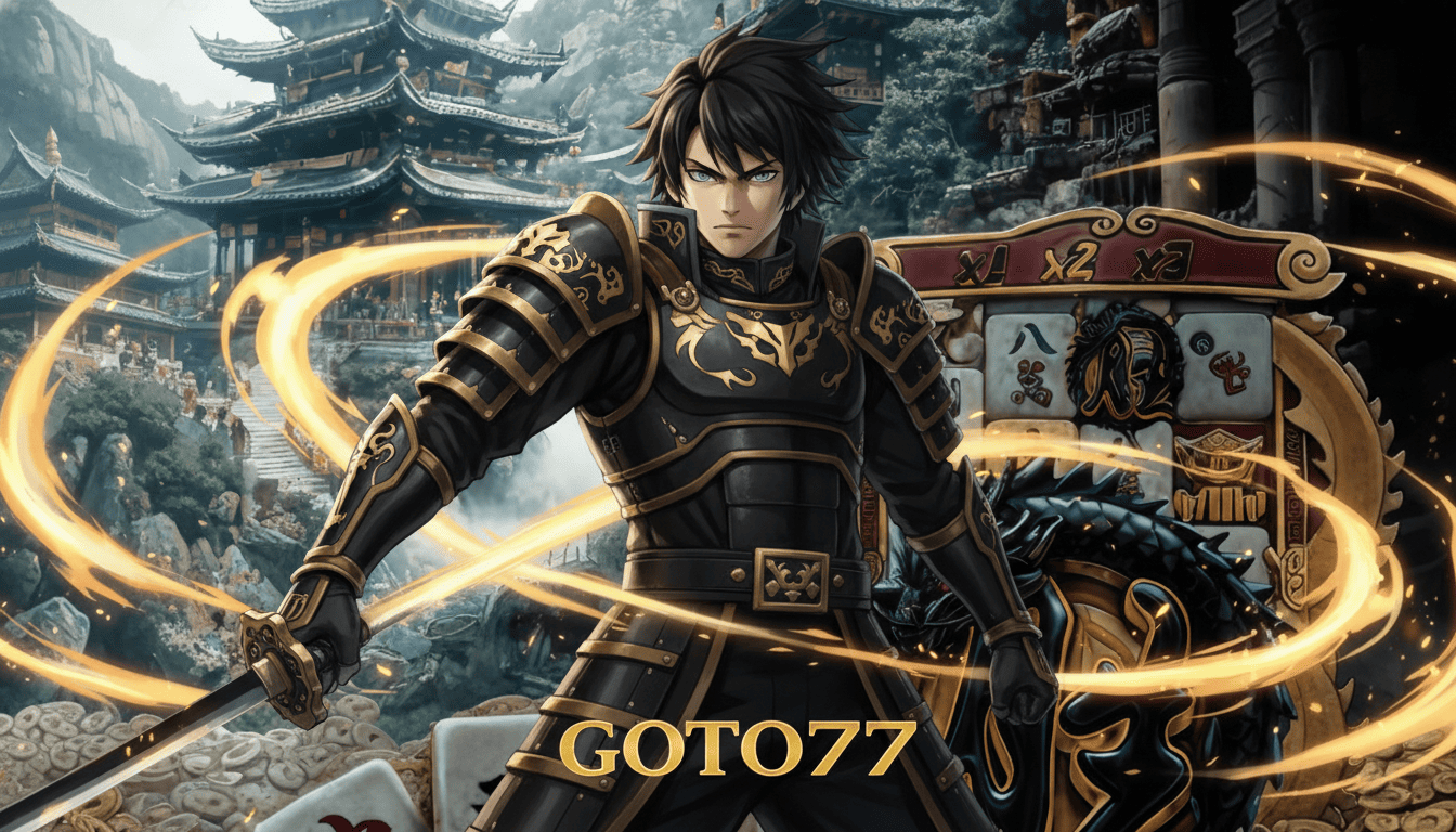 Goto77 Bandar Game