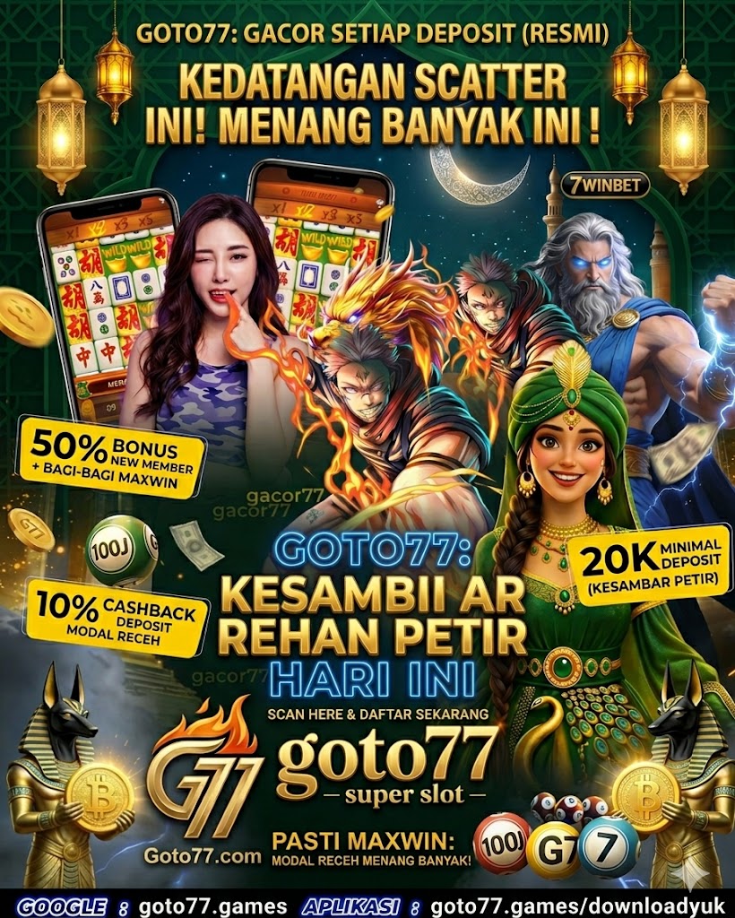 Goto77 Situs